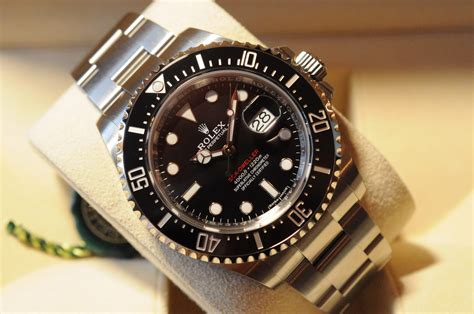 rolex 50th sea dweller|rolex sea dweller review.